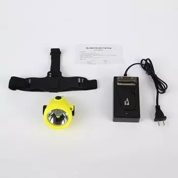 Налобный фонарь Xbees BK2000 3500LX