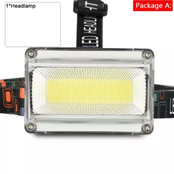 Налобный фонарь XINYI 10000lm 3 режима