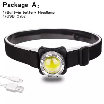 Налобный фонарь XINYI 3 режима