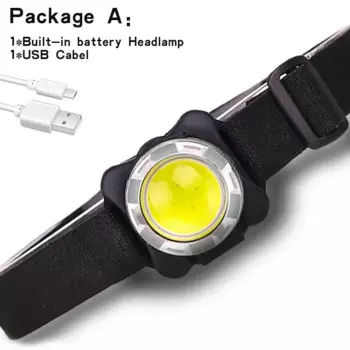 Налобный фонарь XINYI 5000 люмен 3 режима