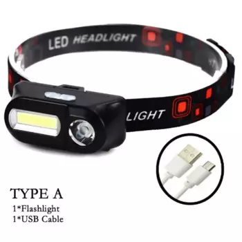 Налобный фонарь XINYI 5000LM