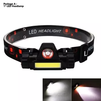 Налобный фонарь XINYI 6000 люмен 4 режима