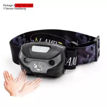 Налобный фонарь XINYI USB LED