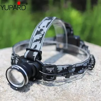 Налобный фонарь YUPARD XML T6