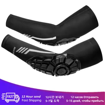 Налокотники для мотоцикла ROCKBROS, летняя защита для локтей из вискозы, гоночные аксессуары