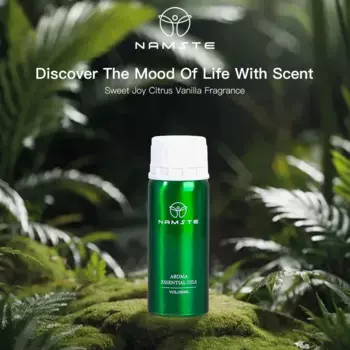 NAMSTE 100 мл эфирные масла гармонии, чистые натуральные для диффузора, увлажнителя, ароматерапии, жасмина, орхидеи, ароматическое масло, парфюмерный спрей