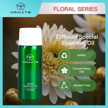 NAMSTE Аромадиффузор цветочный