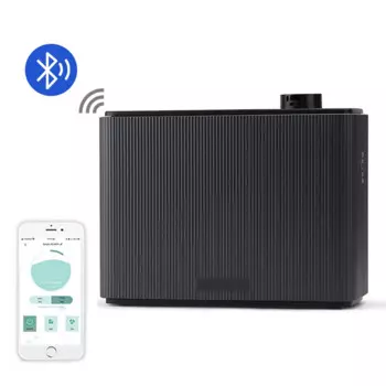 NAMSTE Безводный диффузор эфирного масла HVAC Диффузор аромата Умная ароматическая воздушная машина для дома, отеля, спа, покрытие до 4000 м3