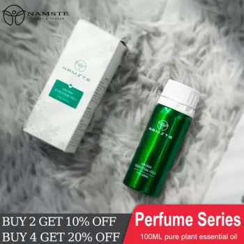 NAMSTE Hotel Парфюмерное масло 100 мл