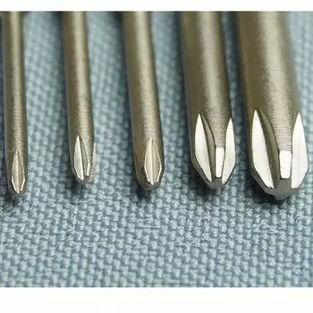 Nanch 2 шт. запасные биты для отверток 56 в 1