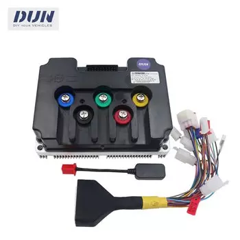 Nanjing Fardriver ND72450 48 В-72 В Холл DC 200 А Фаза 450 А Контроллер двигателя BLDC