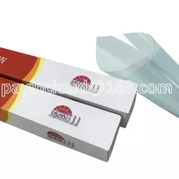 Нано-керамическая пленка для тонировки окон, люминовая пленка 1,52*30 м, ИК-отрезка, 99% автомобильная AIR80%