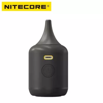 Нано-Воздуходувка NITECORE BB для электрической камеры, электрическая фотоаппарат для чистки объектива камеры, клавиатура для удаления пыли с домашних животных