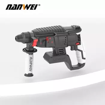 NANWEI 21V перфоратор