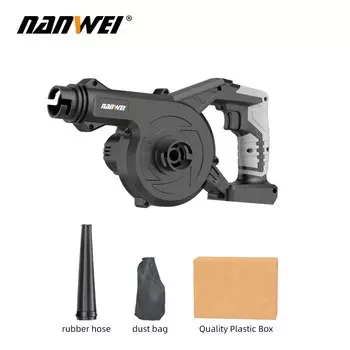 NANWEI перезаряжаемый воздуходувка
