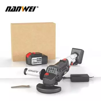 NANWEI Угловая шлифовальная машина