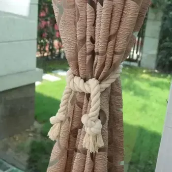 NAPEARL Полупрозрачные шторы из полиэстера