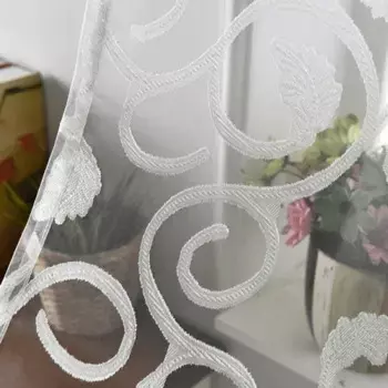 NAPEARL прозрачные шторы из полиэстера