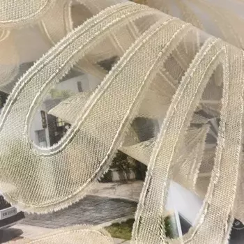 NAPEARL Римские шторы из полиэстера белые с цветочным принтом