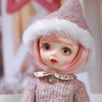 Napi Karou BJD SD Кукла 1/6 YoSD Модель тела для маленьких девочек и мальчиков Игрушка из смолы Высокое качество Модный магазин Luodoll Рождественский подарок