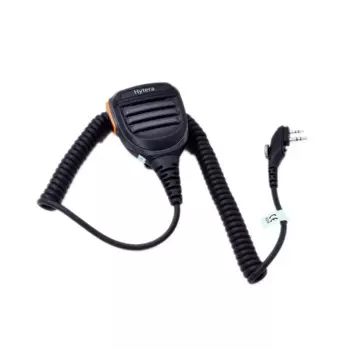 Наплечный PTT Микрофон Hytera SM26M1 для HYT TC500 PD400 PD500 PD530 BD500 TD500, радиомикрофон для замены