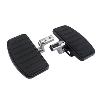 Напольная доска для мотоцикла, передняя педаль, педаль для VTX 1300 VTX1800 для C50 Intruder объемsia для VL400 VL800