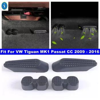 Напольная Крышка вентиляционного отверстия для VW Tiguan MK1 Passat CC 2009 - 2016