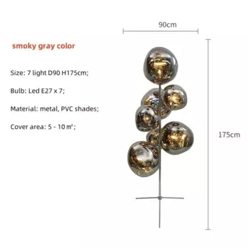 Напольная лампа JIANKEXING Nordic 7