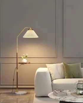 Напольная лампа Lux&vitae в американском стиле