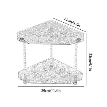 Напольные угловые полки Aihem