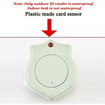 Напольный считыватель VSEUMET 999