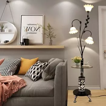 Напольный светильник Lava Ball