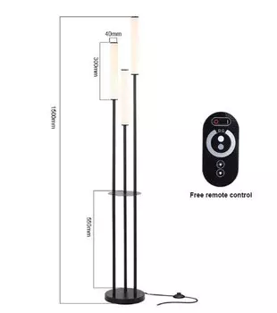 Напольный светодиодный торшер OLOEY