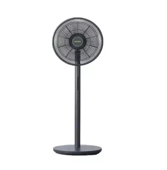Напольный вентилятор Smartmi DC Inverter 3, беспроводной напольный вентилятор Smartmi DC с визуальным экраном