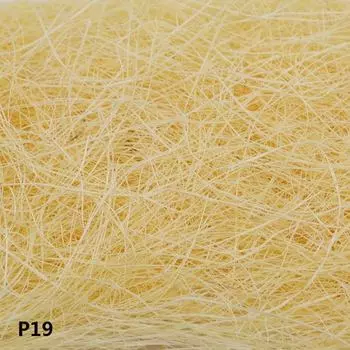 Наполнитель для подарков из сизаля 10 г