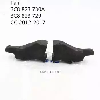 Наполнитель для уплотнения капота для VW CC 2012-2017 3C8823730A 3C8823729