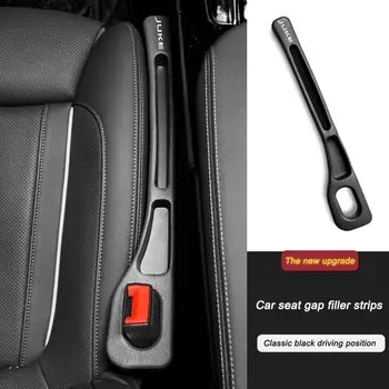 Наполнитель для зазора в сиденье автомобиля, полоса с боковым швом, герметичная наполнительная полоса для Nissan Juke F15 F16, бумажник, держатель для телефона, автомобильные аксессуары