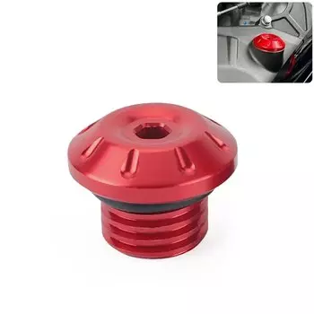 Наполнитель масла двигателя с винтовой заглушкой для DUCATI Streetfighter 848 1100 Panigale V4 Multistrada 950/1200/DVT wildel Scrambler 800/803