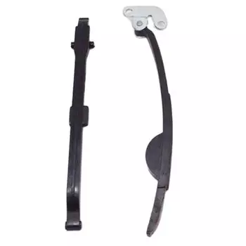 Направляющая цепи синхронизации мотоцикла для Yamaha Virago XV250 V Star 250 Route 66 для Qianjiang QJ250-H/L/J Keeway Cruiser 250 2V49FMM