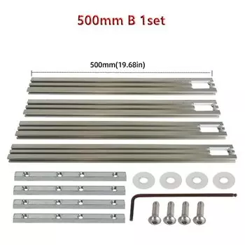 Направляющая для гравировки KPXIN