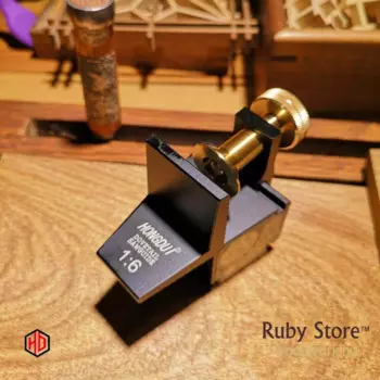 Направляющая для магнитной пилы Rubyliutools DovetailGuide