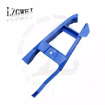 Направляющая для мотоциклетной цепи, 3 цвета, для Yamaha TTR250 TT250R TTR 250