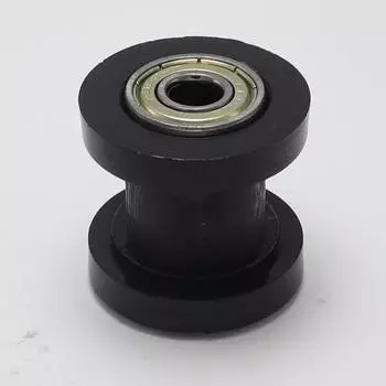 Направляющая для натяжителя цепного ролика для мотоцикла, 10 мм 8 мм, для питбайка, квадроцикла XR125 CRF50 KLX110