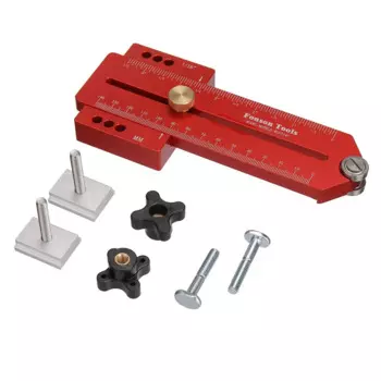 TLXT Направляющая для тонкой доски для настольной пилы