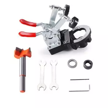 Направляющая для сверления отверстий LETIITTGOO 35 мм