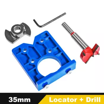 Направляющая для сверления петель OIMG 35 мм