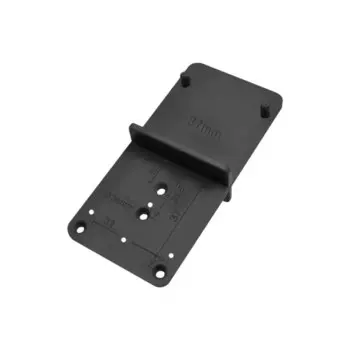 Направляющая для сверления петель, пластиковый диаметр 35 мм