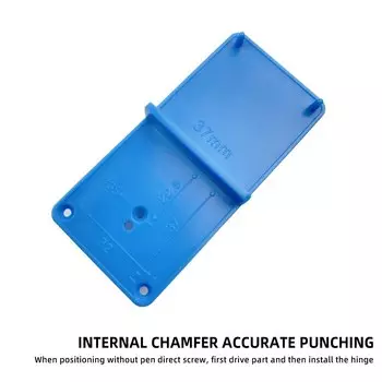 Направляющая для сверления петель XMSJ 35 мм