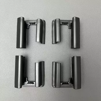 Направляющая крышки сиденья 8V0881347B 8V0881348B для VW CC 2010 для AUDI A6 C7 2016 8VD 881 347 B 8VD 881348 B