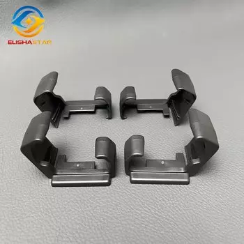 Направляющая на конце рельса переднего сиденья автомобиля, направляющая, скользящая заглушка для VW ID.4X 2021-2025 для Audi A4L A5 2017-2024 11D 881347 8 Вт 0881347